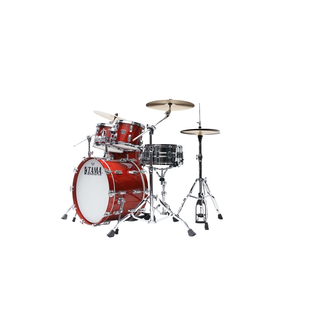 Ударная установка Tama SU42RS-CHW Superstar 4pc Drum Shell Kit Cherry Wine