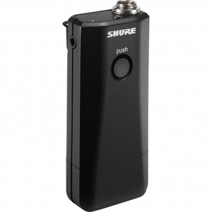 Передатчик для радиосистемы поясной Shure MXW1/O=-Z11