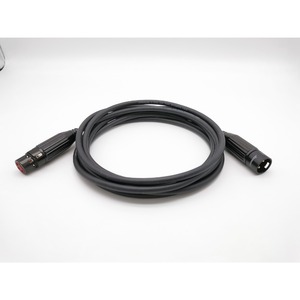 Кабель аудио 1xXLR - 1xXLR ZZcable E5-XLR-M-F-0300-0 3.0m