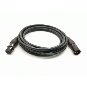 Кабель аудио 1xXLR - 1xXLR ZZcable G1-XLR-M-F-0500-0 5.0m