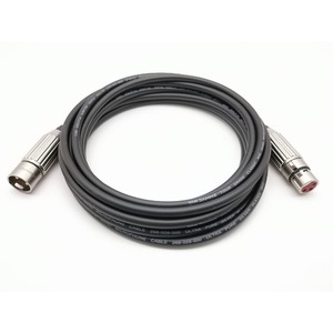 Кабель аудио 1xXLR - 1xXLR ZZcable G2-XLR-M-F-0500-0 5.0m