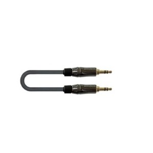 Кабель аудио 1xMini Jack - 1xMini Jack Leem AMP-9 2.7m