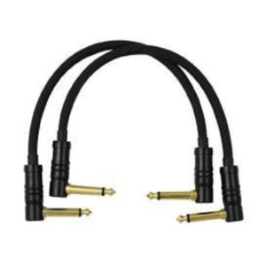 Кабель аудио 1xJack - 1xJack Leem PH-102-0.2M 0.2m