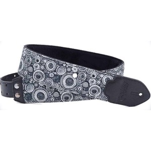 Ремень для гитары RightOn Straps 8401020030701 Bubbles