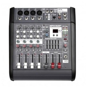 Аналоговый микшер Leem LFX-4DU