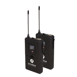 Радиосистема комбинированная Prodipe DSP-DUO-UHF-B210/F5