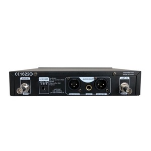 Радиосистема на два микрофона Prodipe DSP-DUO-UHF-M850/F5