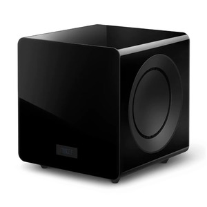 Сабвуфер закрытого типа KEF KC92 BLACK GLOSS