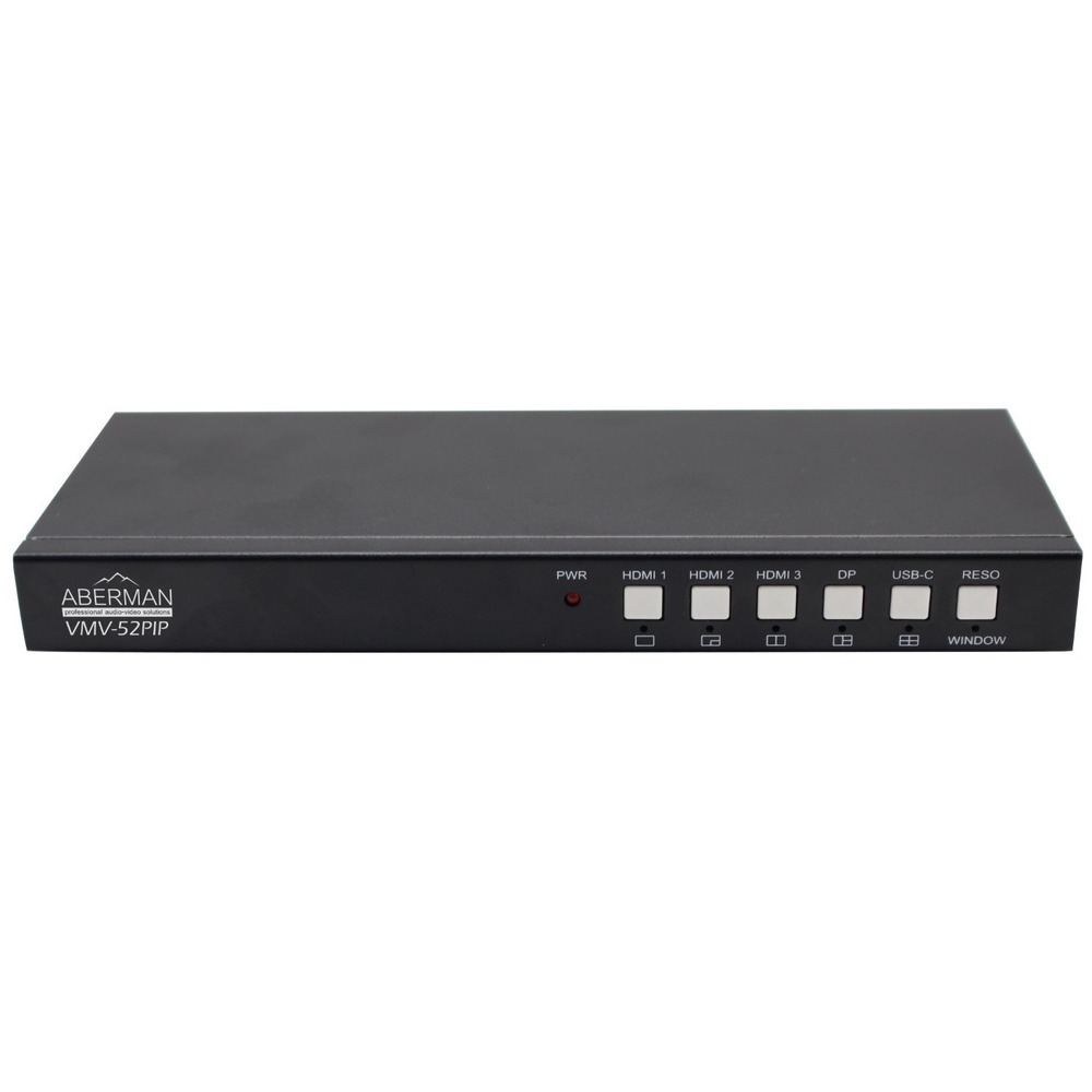 Коммутатор HDMI Aberman VMV-52PIP