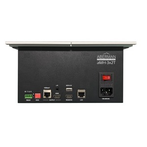 Коммутатор HDMI Aberman aMH-3x2T