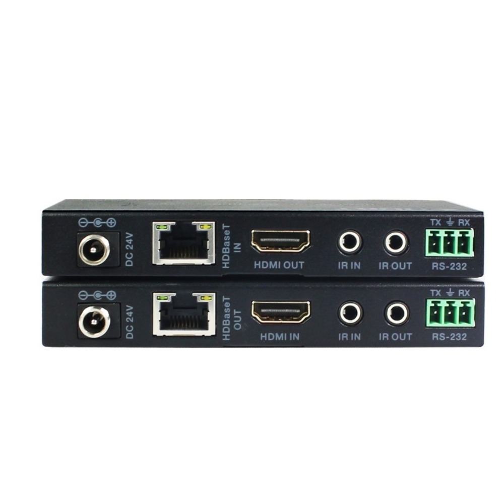 Передача по витой паре HDMI Aberman HBT1-4K-70