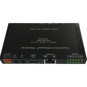 Передача по витой паре HDMI Aberman EXT-4K-TRL-RX