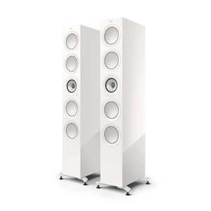 Напольная акустика KEF R11 Meta White Gloss