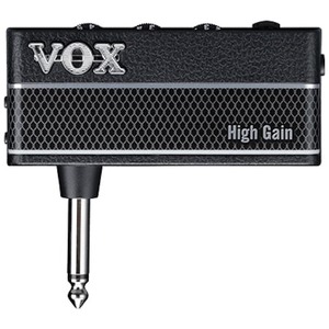 Усилитель для наушников портативный VOX AP3-HG AMPLUG 3 HIGH GAIN