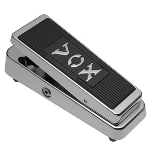 Гитарная педаль эффектов/ примочка VOX REAL MCCOY WAH LIMITED EDITION