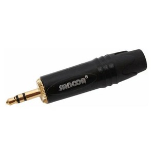 Разъем mini Jack (Stereo) Shnoor STP3eco-B