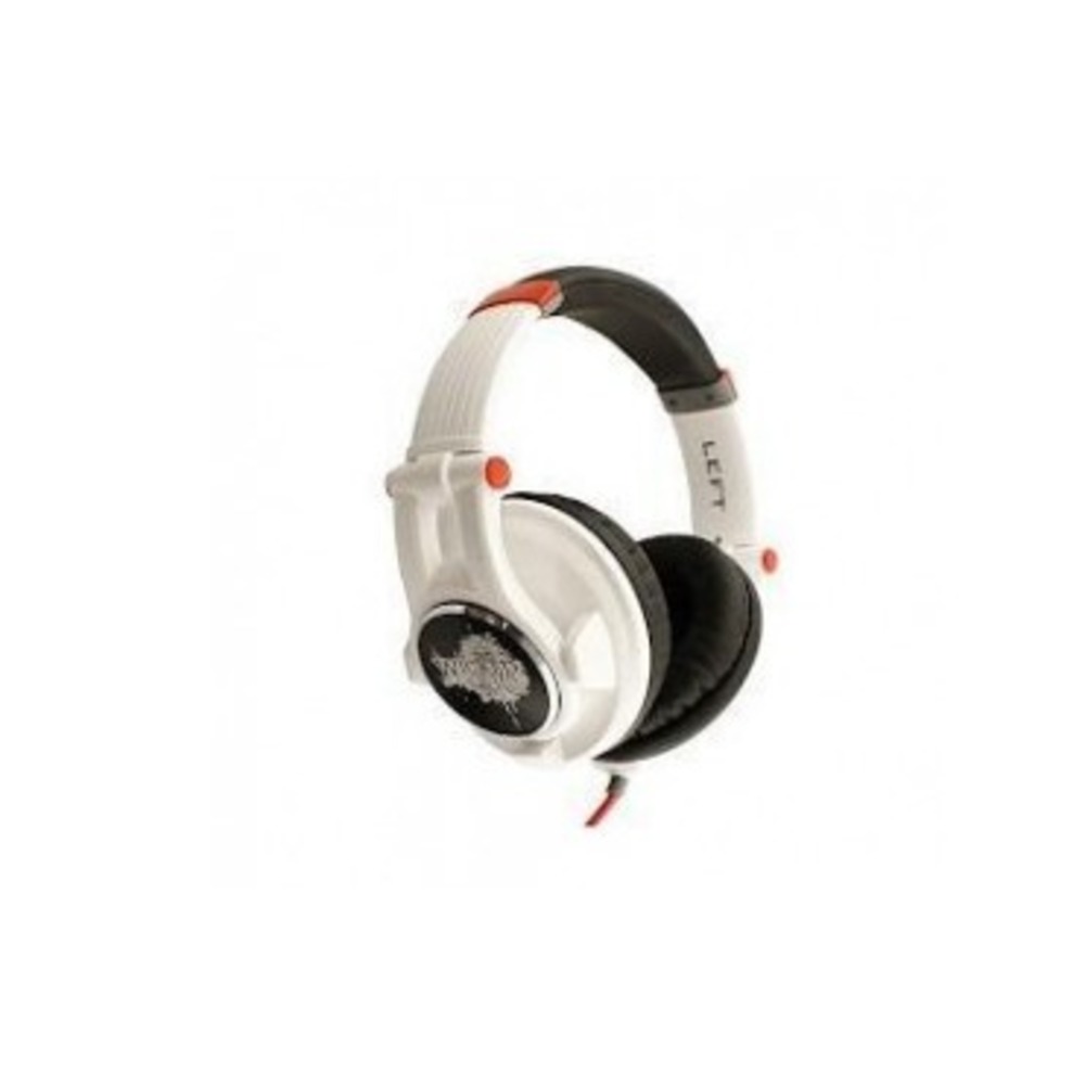 Наушники накладные классические Fischer Audio Wicked-Queen-White Galaxy Series