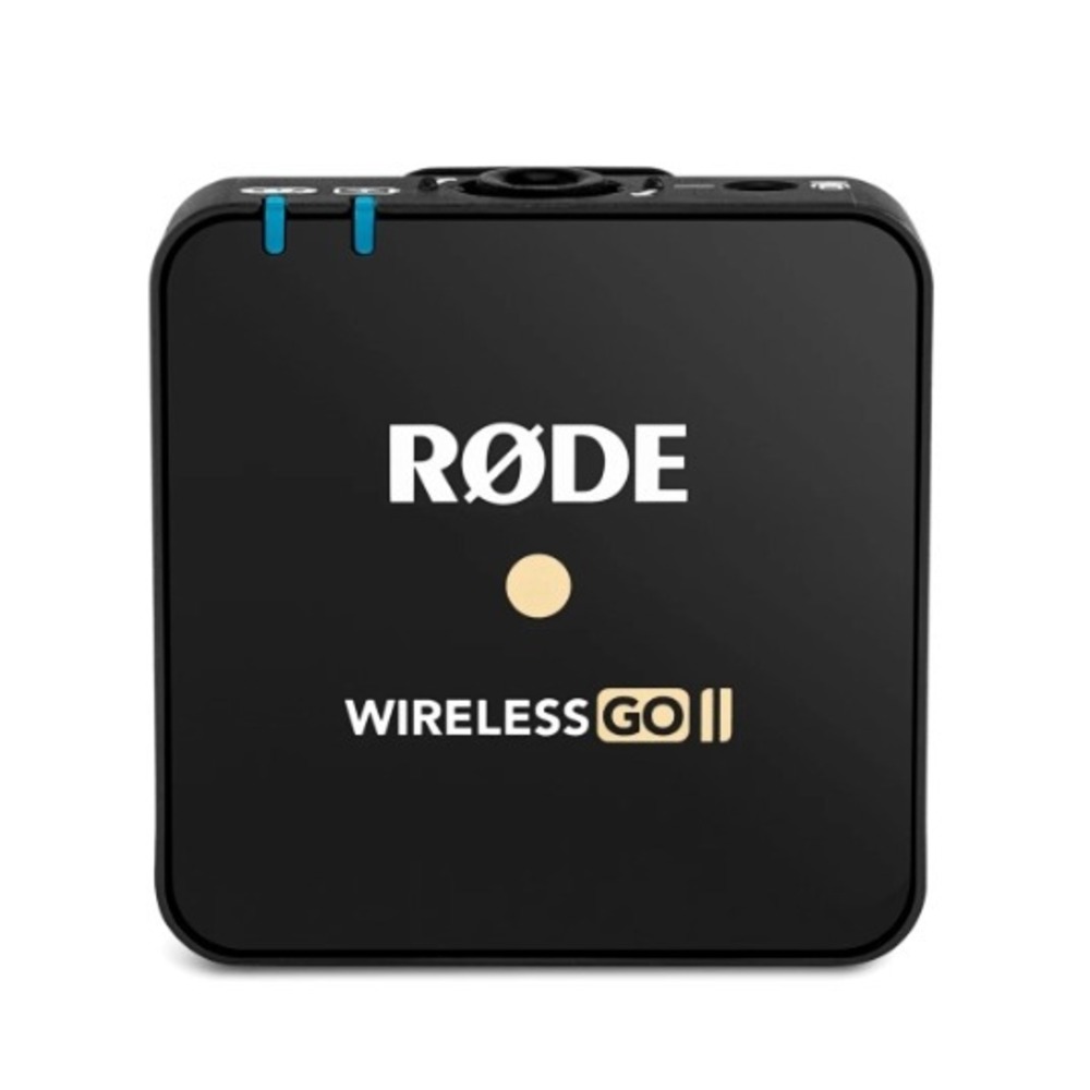 Передатчик для радиосистемы поясной Rode Wireless GO II TX