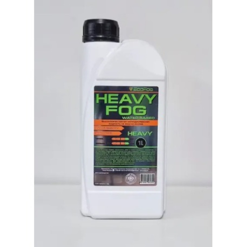 Аксессуар для генератора эффектов EcoFog EF-Heavy-1L