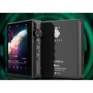 Цифровой плеер Hi-Fi HIDIZS AP80 PRO-X Black