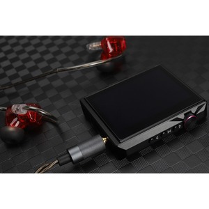 Цифровой плеер Hi-Fi HIDIZS AP80 PRO-X Black