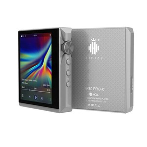 Цифровой плеер Hi-Fi HIDIZS AP80 PRO-X Gray