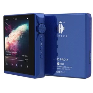 Цифровой плеер Hi-Fi HIDIZS AP80 PRO-X Blue