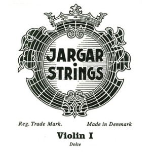 Струны для скрипки Jargar Strings Violin Strings Forte D