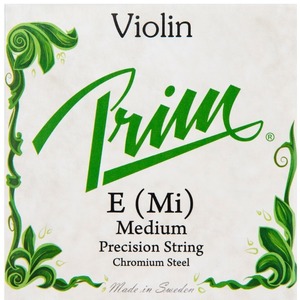 Струны для скрипки Prim Strings 632332 Струна E для скрипки steel medium