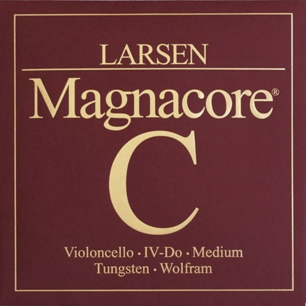 Струны для виолончели Larsen Strings 639467 Magnacore