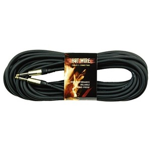 Кабель аудио 1xJack - 1xJack Hot Wire 954256 10.0m