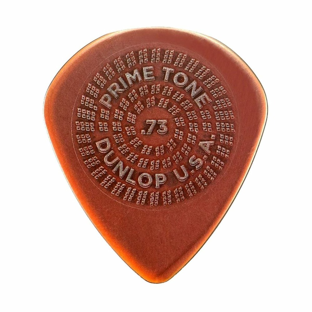 Медиатор DUNLOP 520R073 Primetone Jazz III XL 12Pack