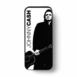 Медиатор DUNLOP JCPT02H Johnny Cash Legend Pick Tin