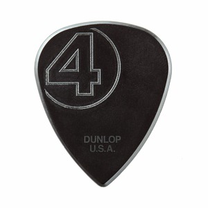 Медиатор DUNLOP 447PJR138 Jim Root Nylon 6Pack