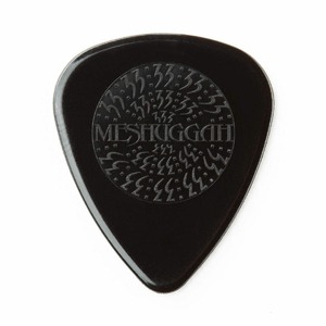 Медиатор DUNLOP 45PFT100 Fredrik Thordendal Meshuggah Signature 6Pack