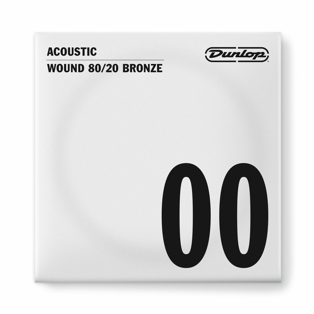 Струны для акустической гитары DUNLOP DAB48 80/20 Bronze