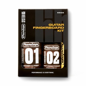 Средство по уходу за гитарой DUNLOP 6502 System 65 Guitar Fingerboard Kit