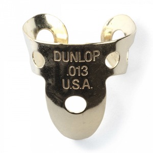 Медиатор DUNLOP 3070 Brass Fingerpick Display