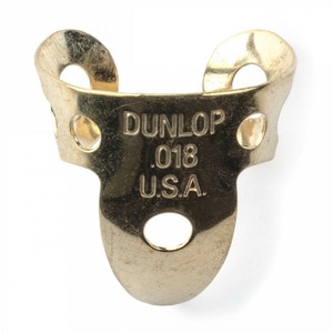 Медиатор DUNLOP 3070 Brass Fingerpick Display