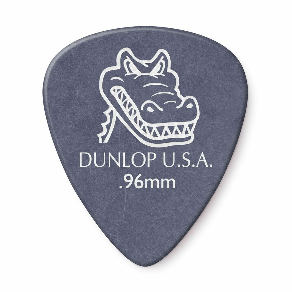 Медиатор DUNLOP 417P096 Gator Grip Standard 12Pack