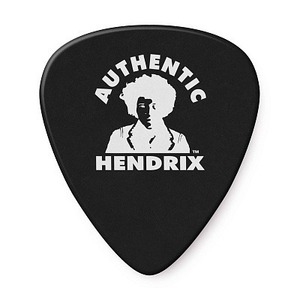 Медиатор DUNLOP JHP16HV Jimi Hendrix Aura Mandala 6Pack