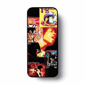 Медиатор DUNLOP JHPT08H Jimi Hendrix Montage Pick Tin