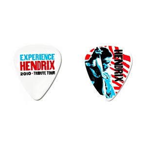 Медиатор DUNLOP JHPT09M Jimi Hendrix Tribute Tour Pick Tin