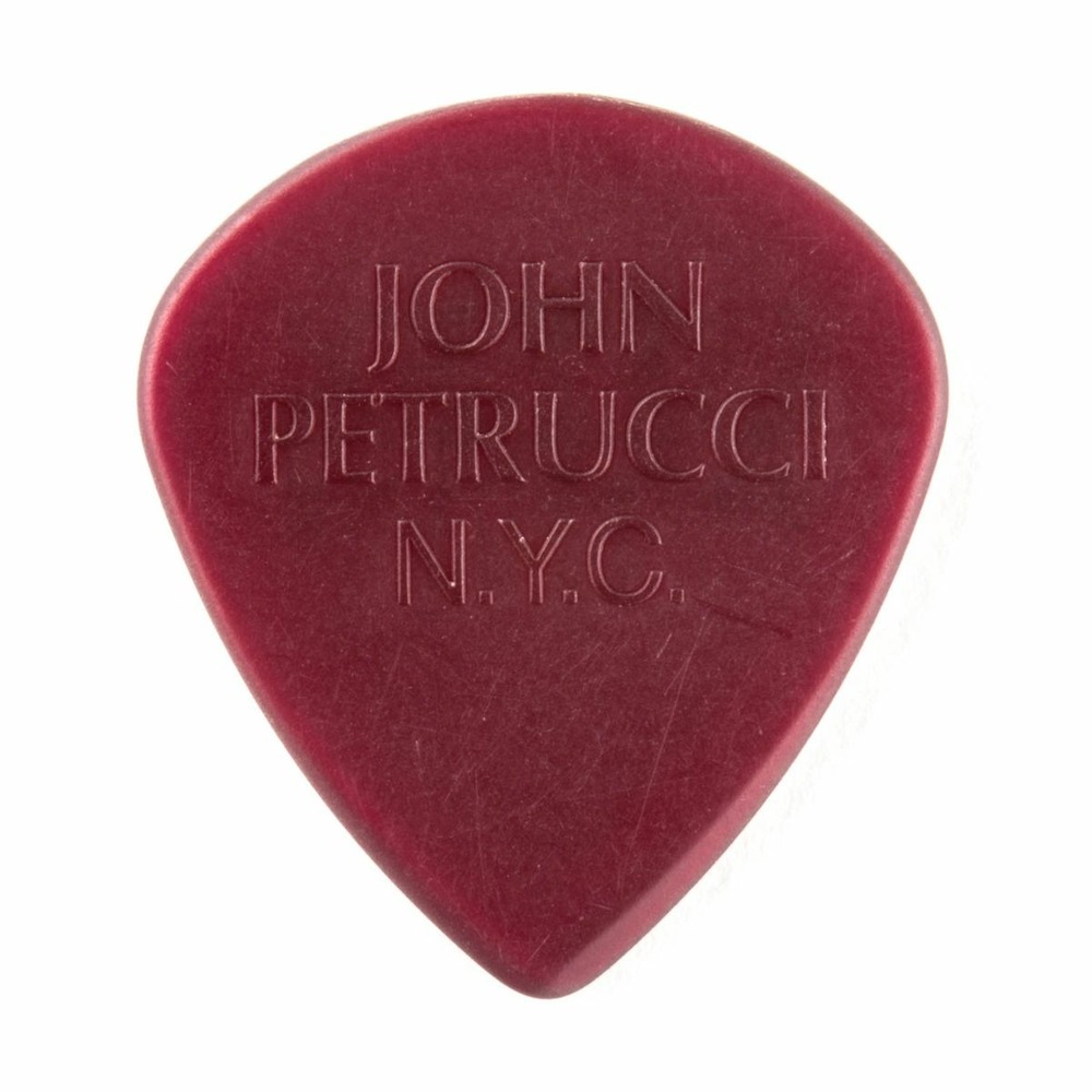 Медиатор DUNLOP 518PJPRD John Petrucci Primetone Jazz III 3Pack