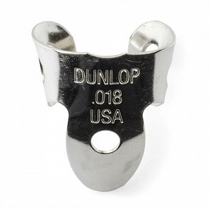 Медиатор DUNLOP 3060 Nickel Silver Fingerpick Mini Display