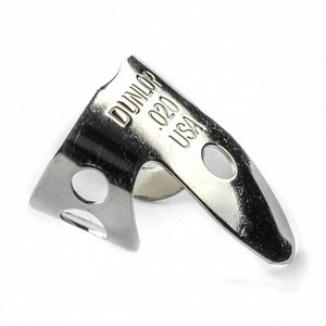 Медиатор DUNLOP 3060 Nickel Silver Fingerpick Mini Display