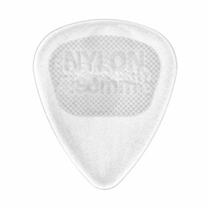 Медиатор DUNLOP 446R080 Nylon Glow 72Pack