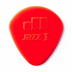 Медиатор DUNLOP 47P1N Nylon Jazz I 6Pack