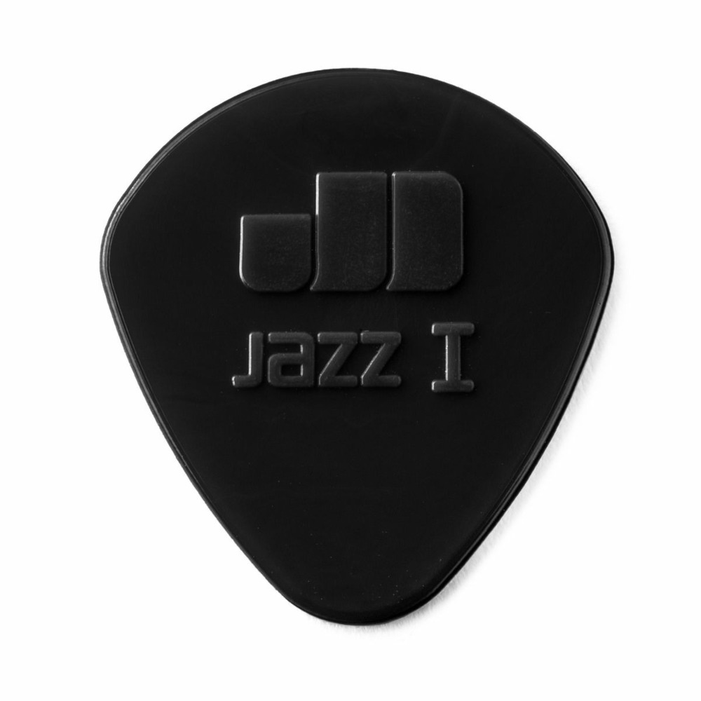 Медиатор DUNLOP 47P1S Nylon Jazz I 6Pack