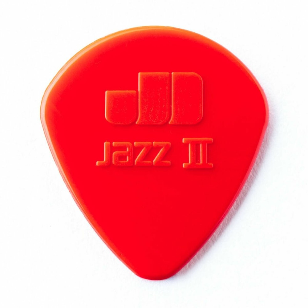 Медиатор DUNLOP 47P2N Nylon Jazz II 6Pack